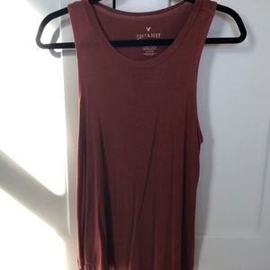 American Eagle Soft and Sexy Tank size small